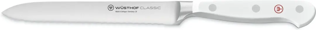 Wusthof Classic White Messenblok - 5 Messen