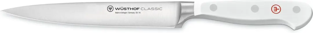 Wusthof Classic White Messenblok - 5 Messen