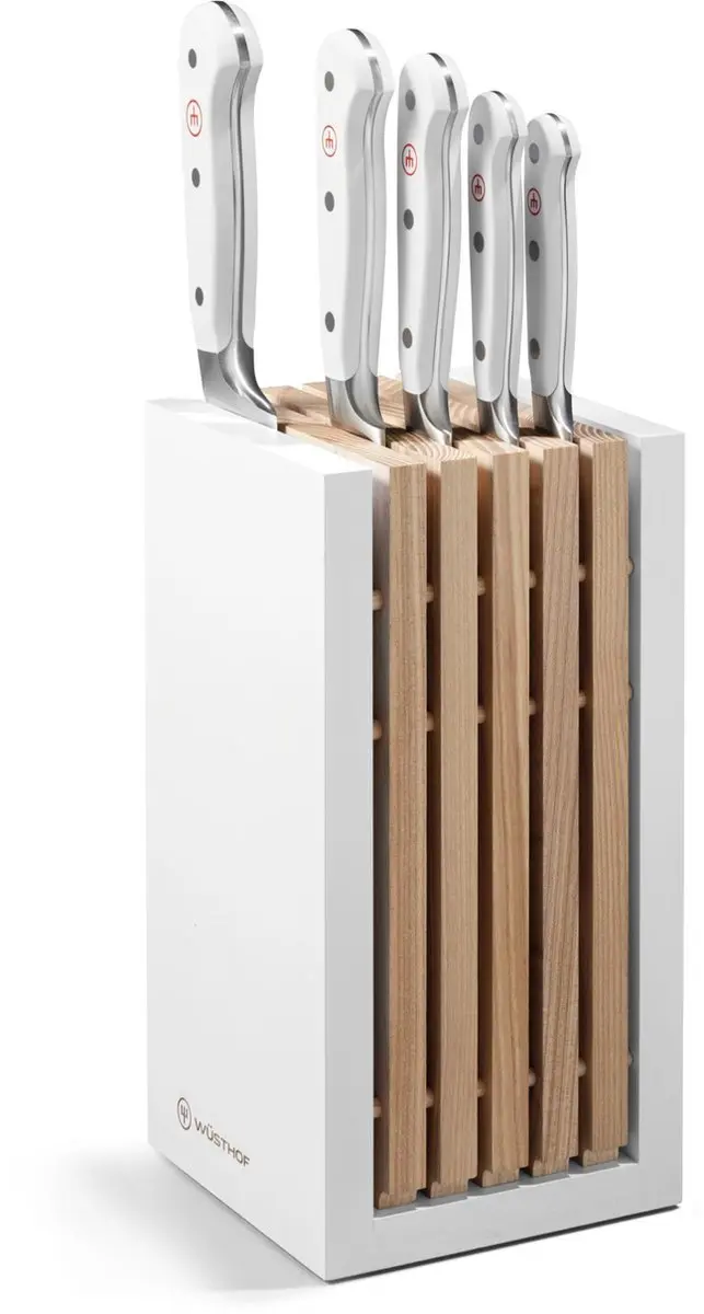 Wusthof Classic White Messenblok