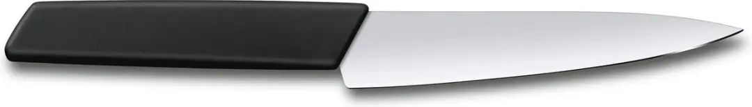 Victorinox Swiss Modern Koksmes 15cm - Zwart