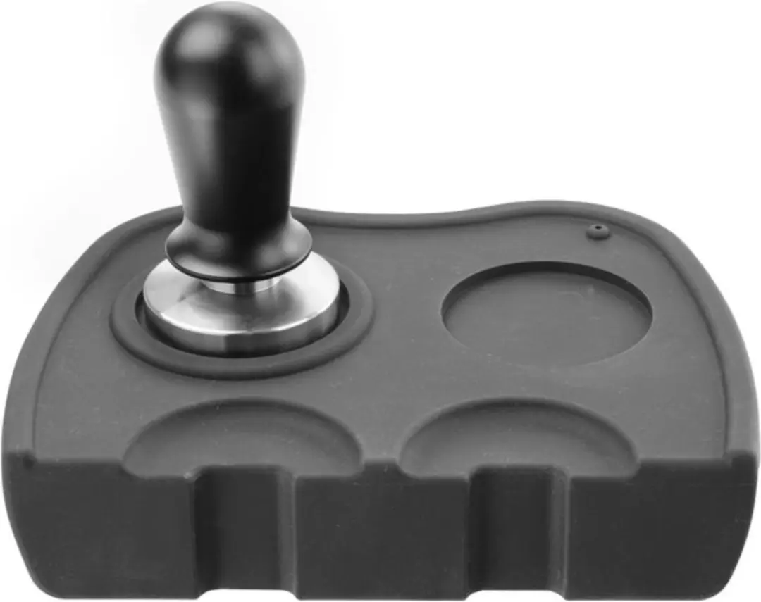 Hendi Dubbele Tampmat Siliconen 205x150x45mm