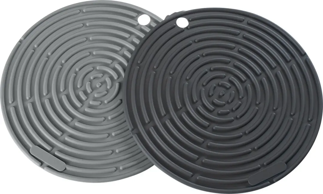 Lurch Siliconen Pannenlap & Onderzetter Set 2 Stuks