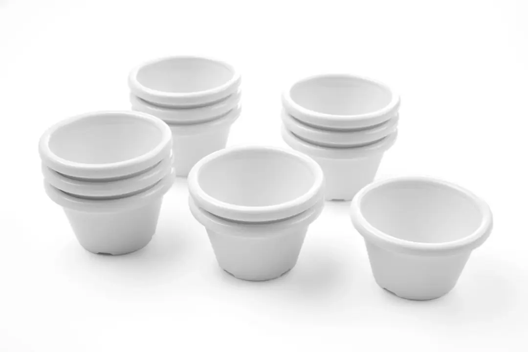 HENDI Ramekins Set 12 Stuks