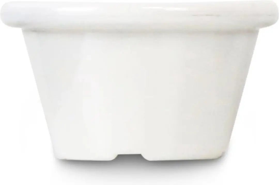 HENDI Ramekins Set 12 Stuks - 0.045L - Crème