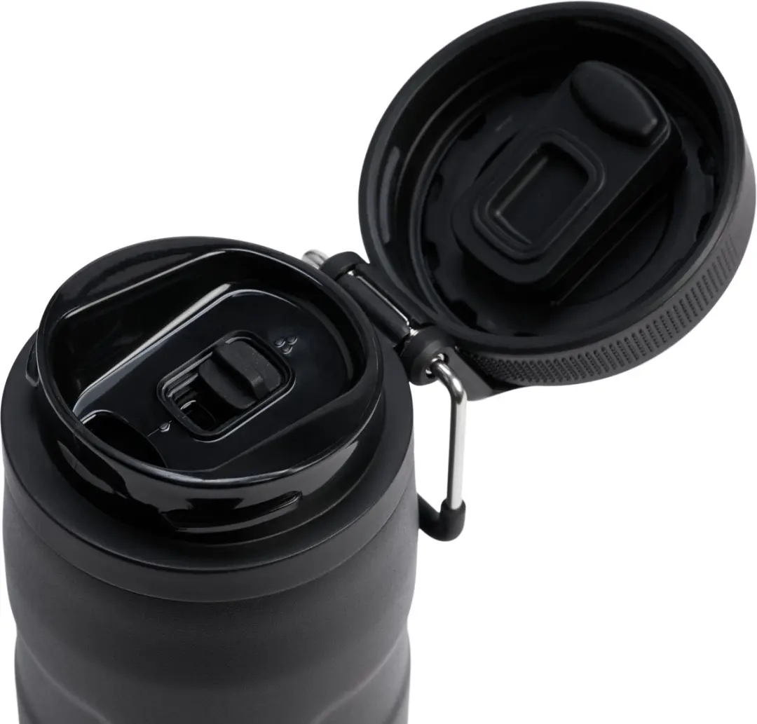 Stanley Twist Flip 2.0 Waterfles 0.47L - Black