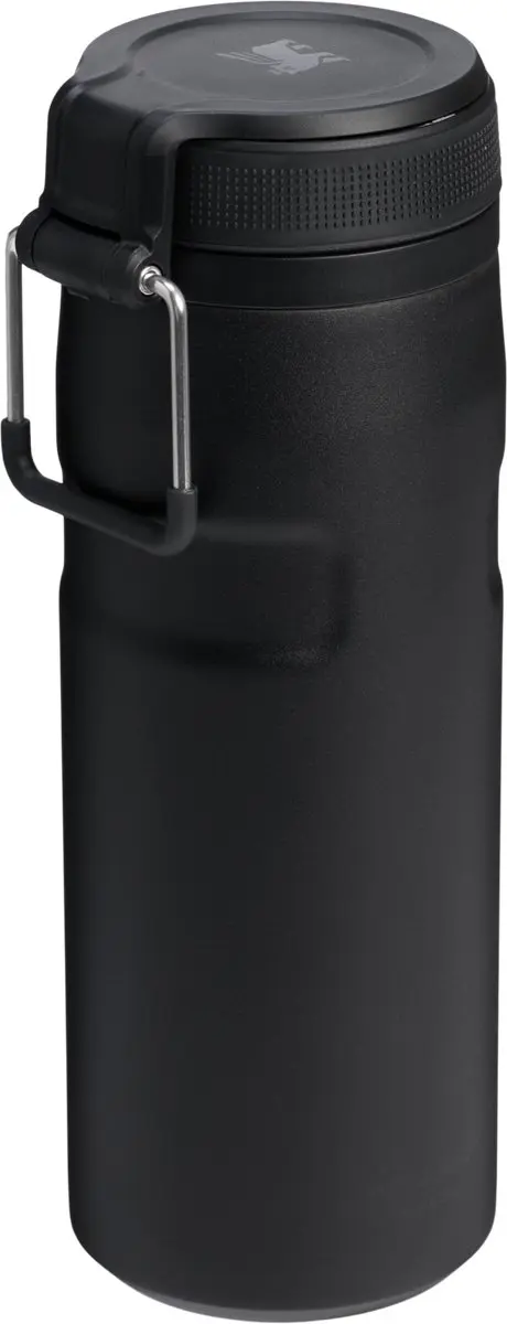 Stanley Twist Flip 2.0 Waterfles 0.47L - Black