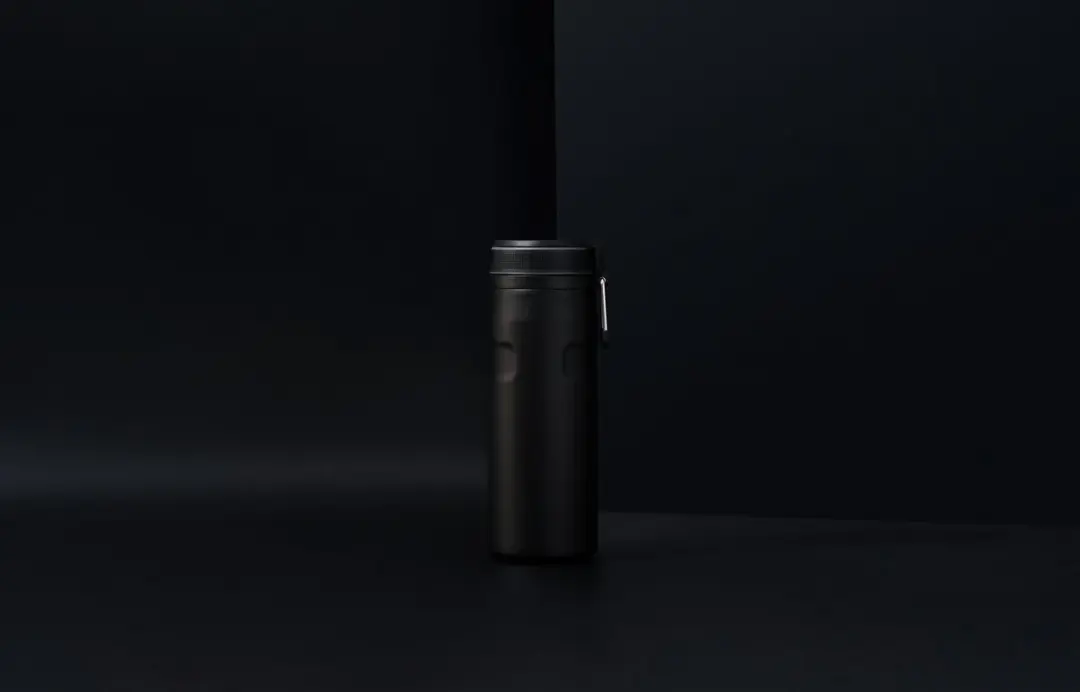 Stanley Twist Flip 2.0 Waterfles 0.47L - Black