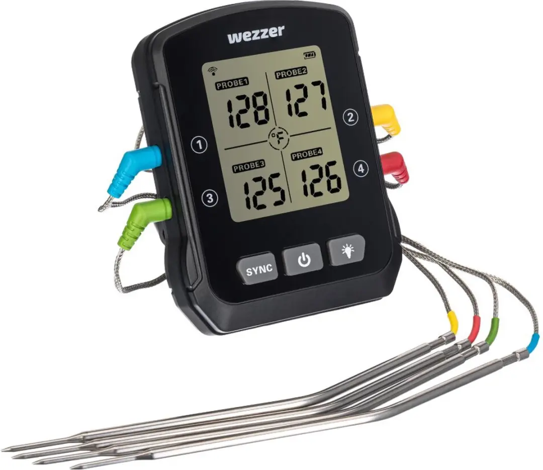 Levenhuk Wezzer Cook MT90 Kookthermometer