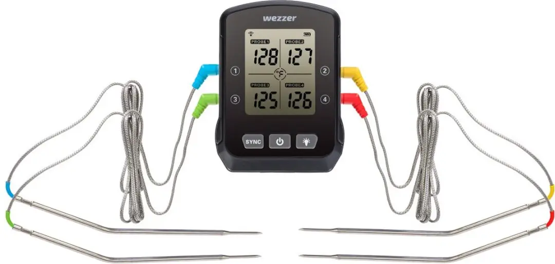 Levenhuk Wezzer Cook MT90 Kookthermometer - afbeelding 6 van 6