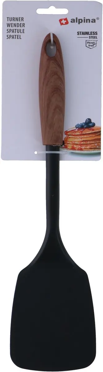 Alpina Bakspatel 32cm - Zwart