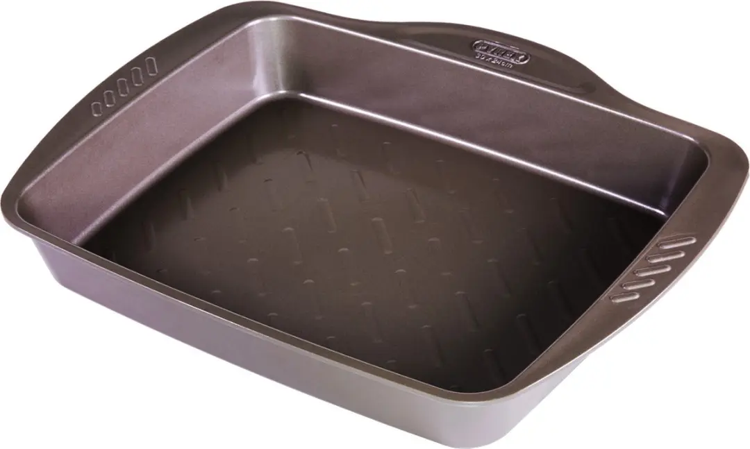 PYREX Asimetria Ovenschaal Rechthoekig 6L - Bruin - afbeelding 6 van 6