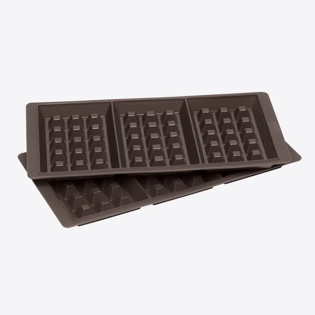 Lurch Flexiform Wafelvormen Set 2 Stuks