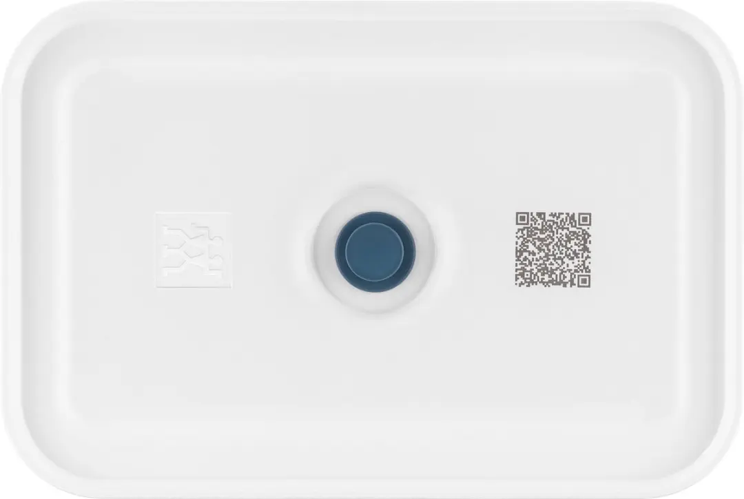 Zwilling Fresh & Save Vacuüm Bewaardoos La Mer - 2L - Blauw/Wit - afbeelding 6 van 6