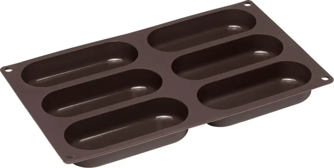 Lurch Flexiform Hotdogbroodjesbakvorm 30x17.5cm