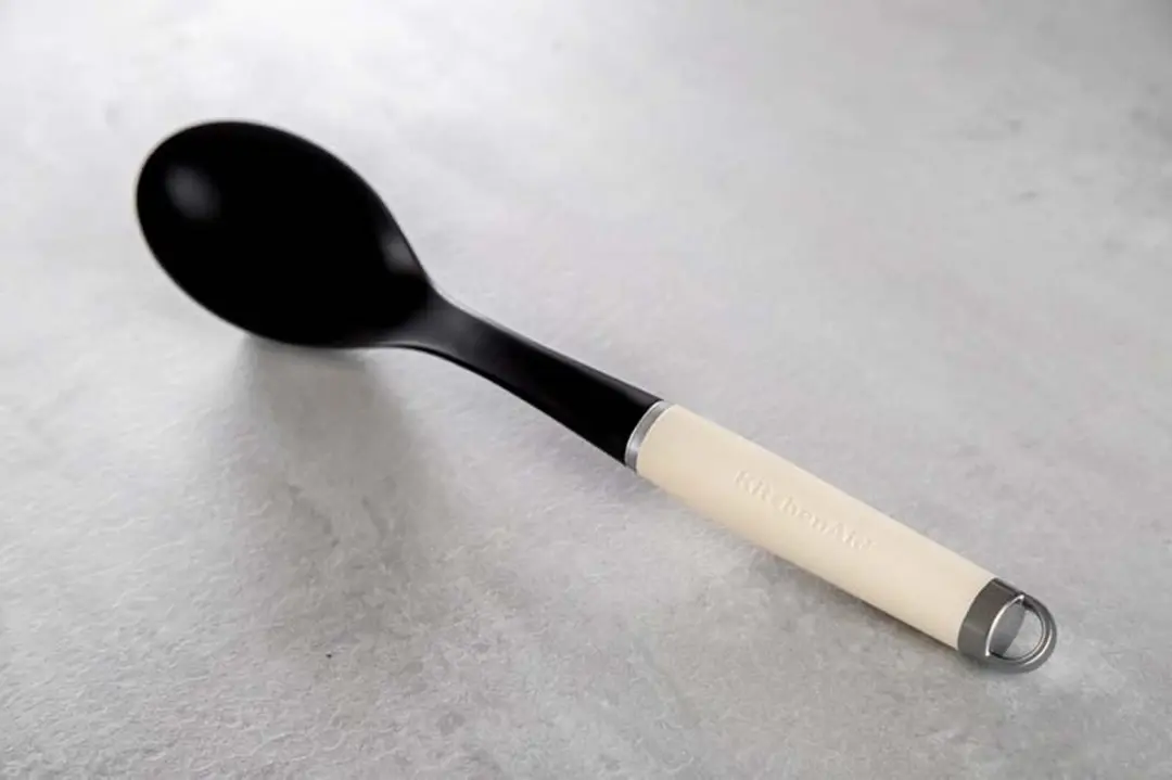 KitchenAid Kooklepel KAG003OHACE - Crème