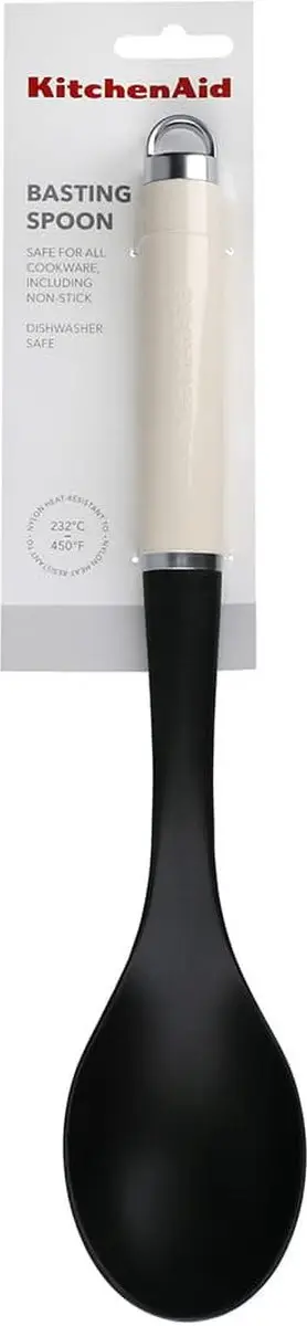 KitchenAid Kooklepel KAG003OHACE - Crème