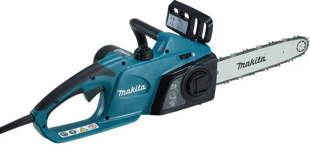 Makita UC3041A Elektrische Kettingzaag 1800W - 30cm - Blauw/Zwart - afbeelding 6 van 6