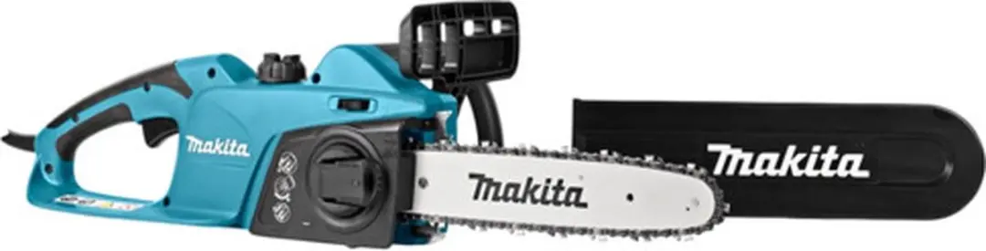 Makita UC3041A Elektrische Kettingzaag 1800W - 30cm - Blauw/Zwart