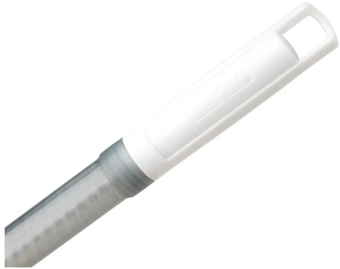 Fackelmann 2-in-1 Reinigingsborstel 30,5cm - Oranje/Wit