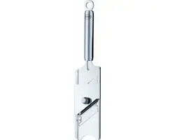 Rösle Rasp Fijnschaver 27,5cm RVS - Zilver