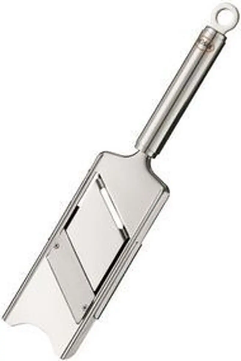 Rösle Rasp Fijnschaver 27,5cm RVS - Zilver - afbeelding 6 van 6