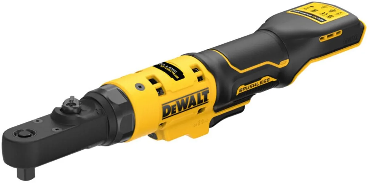 DeWalt DCF500N-XJ Haakse Ratelsleutel 12V XR
