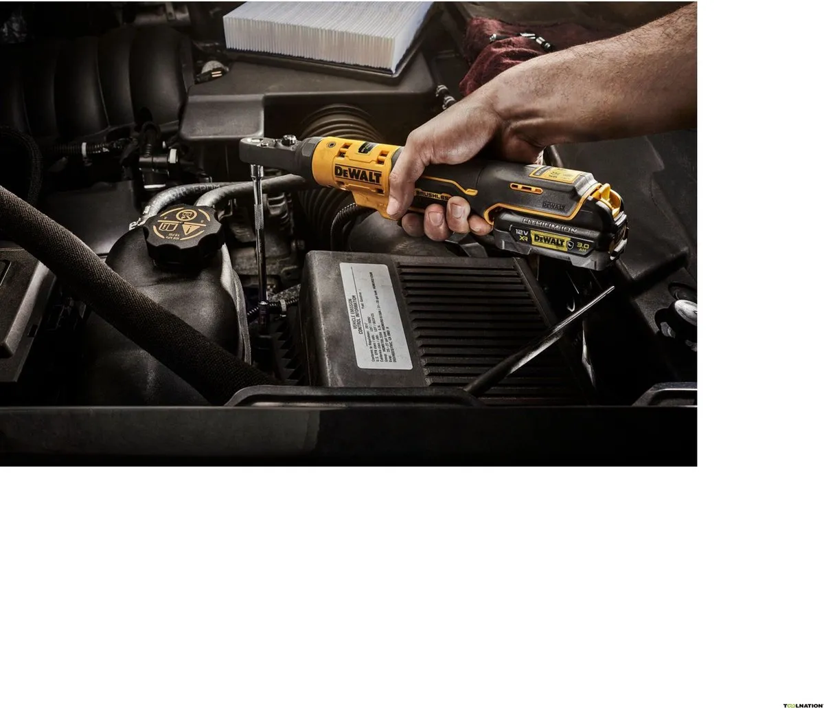DeWalt DCF500N-XJ Haakse Ratelsleutel 12V XR