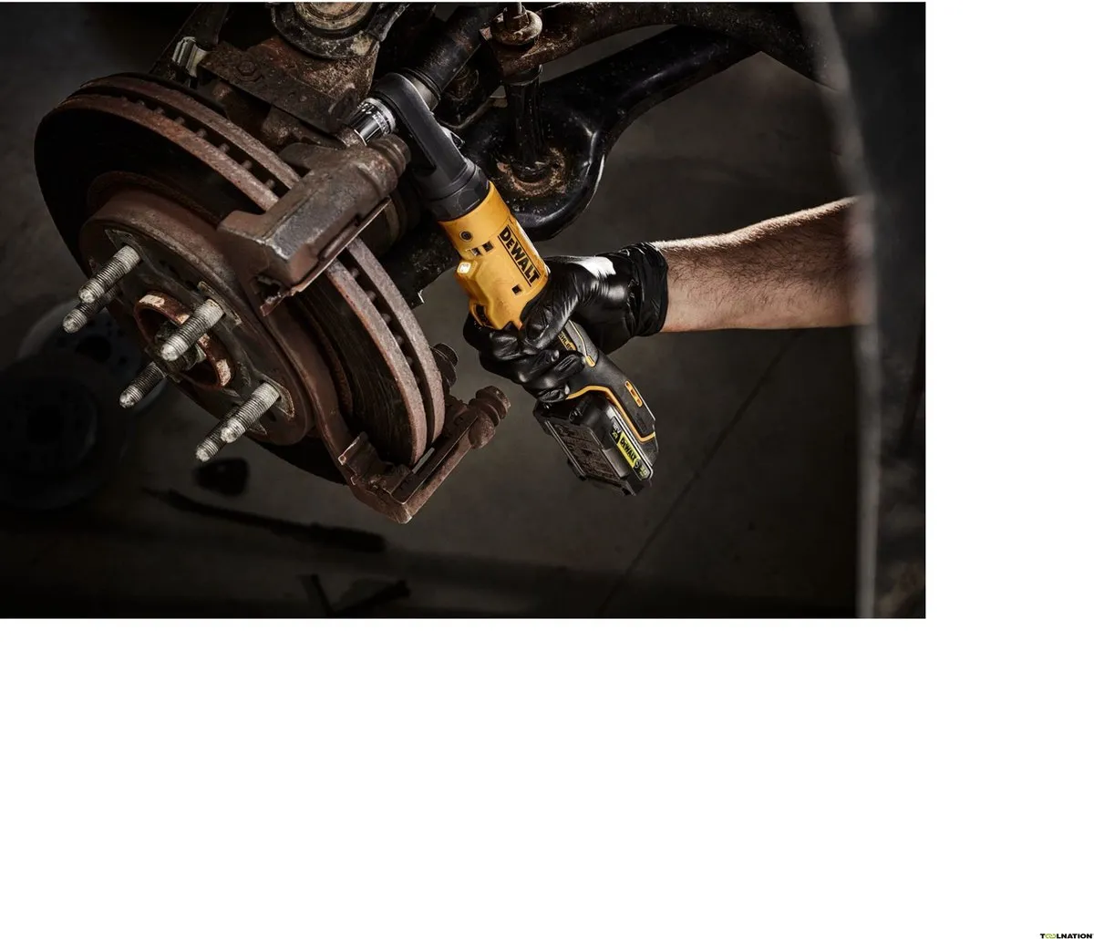 DeWalt DCF500N-XJ Haakse Ratelsleutel 12V XR