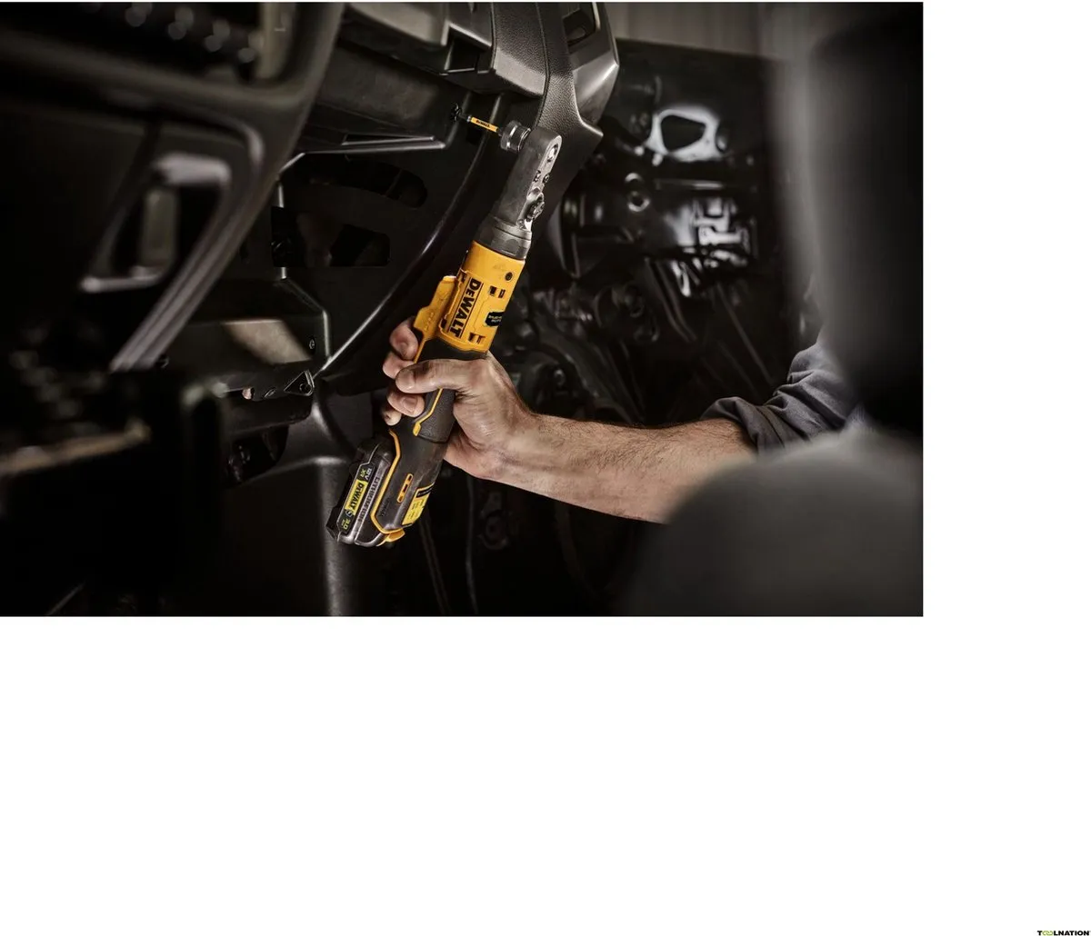 DeWalt DCF500N-XJ Haakse Ratelsleutel 12V XR