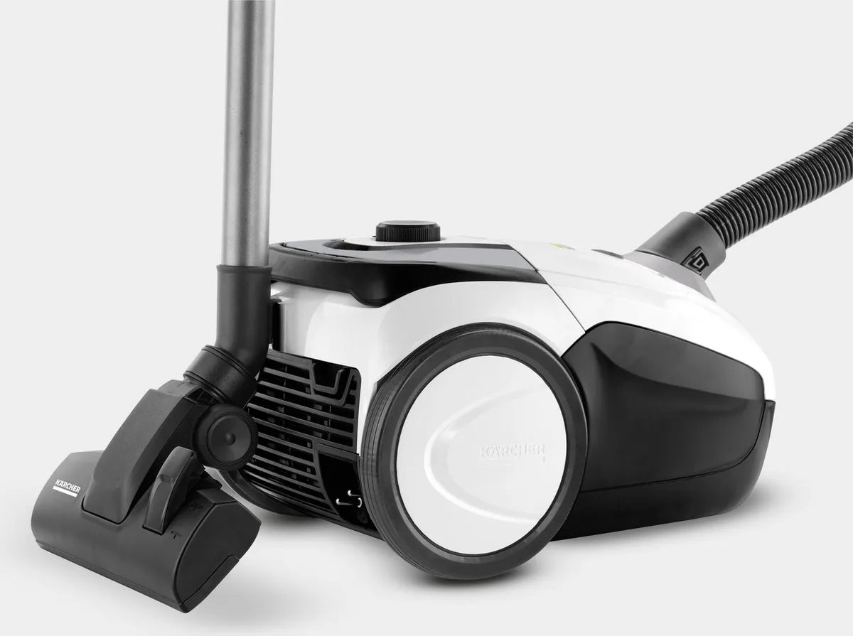 Kärcher VC 2 Stofzuiger 700W - 2.8L - Wit