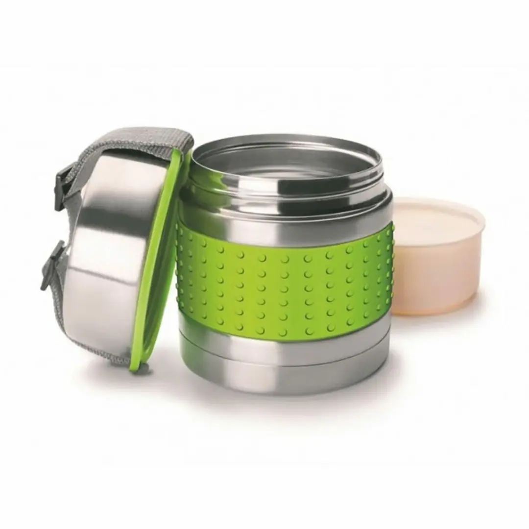 Ibili Class Thermos 750ml - Roestvrij staal Groen