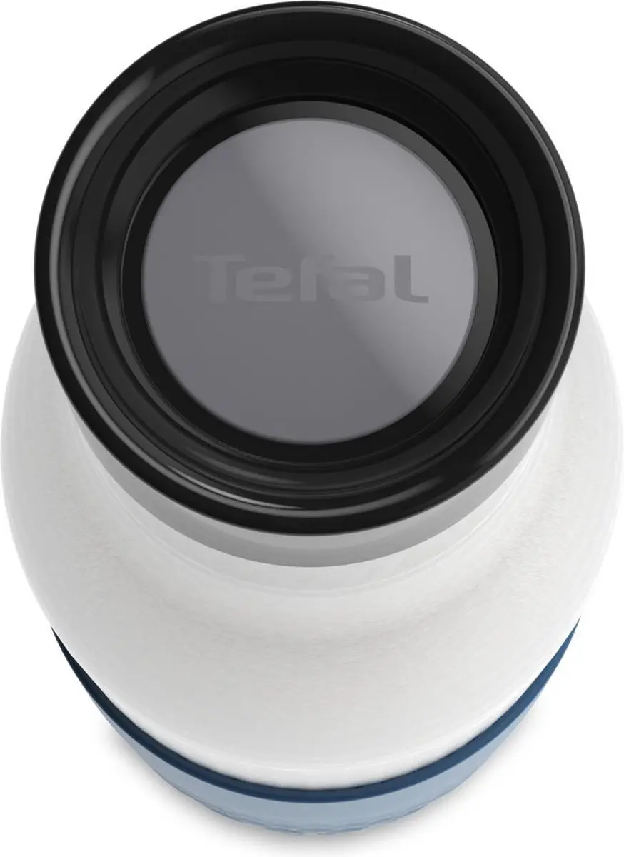 Tefal Bludrop Sleeve N3110710 Thermosfles 500ml - Blauw