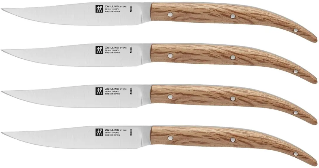 Zwilling Steakmessenset 4-delig 39160-000