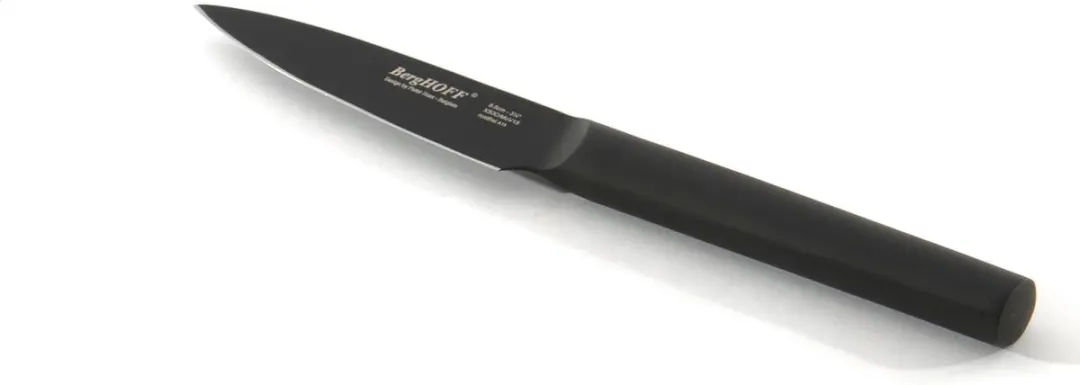 BergHOFF Schilmes 8,5 cm - 2-laagse coating - Zwart