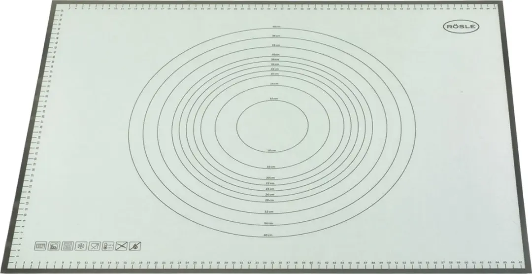 Rösle Siliconen Bakmat