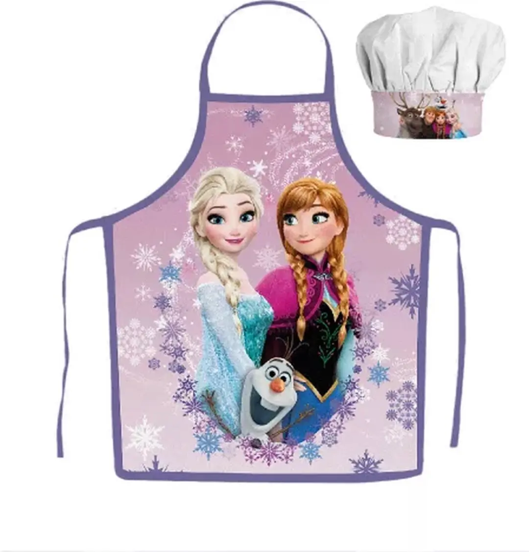 Disney Frozen Kokssetje Muts en Schort