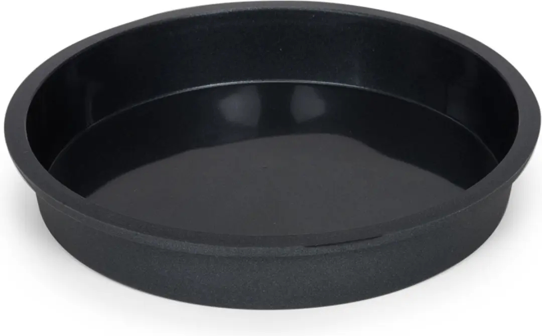Patisse Siliconen Taartvorm 24cm - Zwart