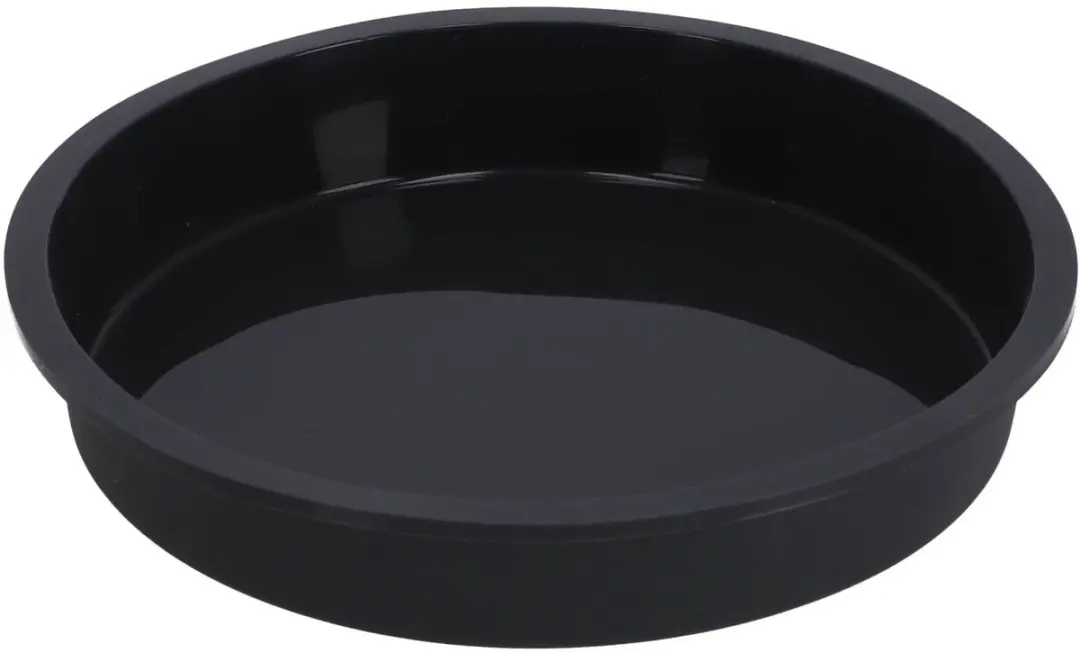 Patisse Siliconen Taartvorm 24cm - Zwart