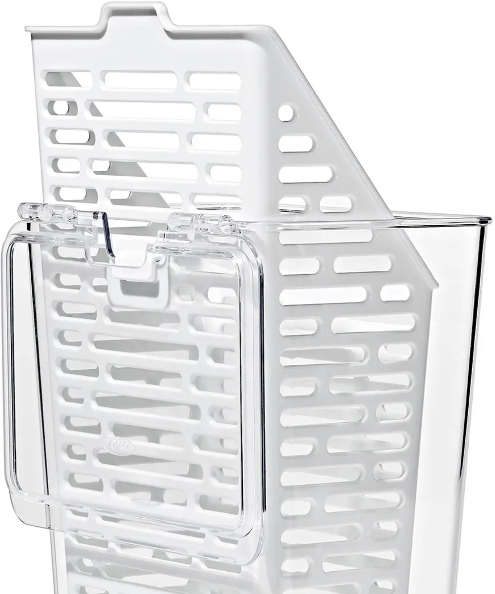 OXO Vershoudbox Kruiden - Transparant/Wit