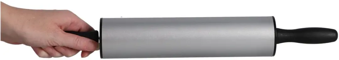 Patisse Silver-Top Deegroller 25cm - Antikleef