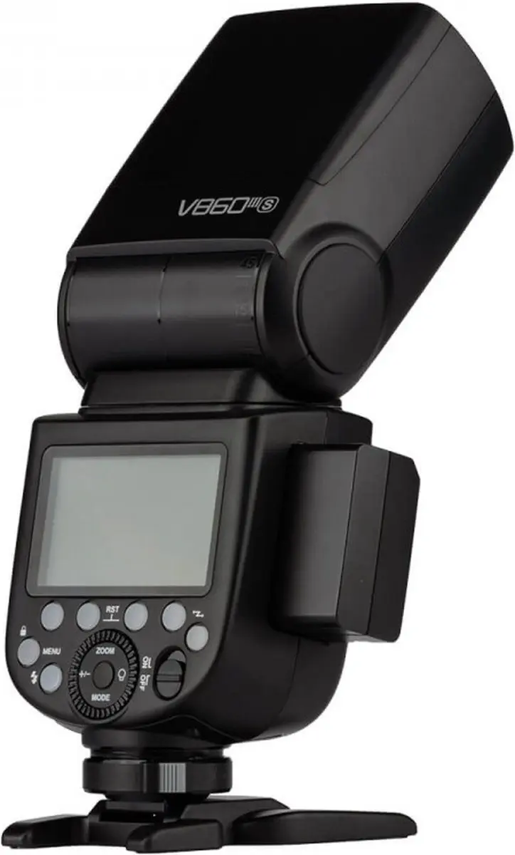 Godox Ving V860III D195081 TTL Flitser - Sony - Zwart