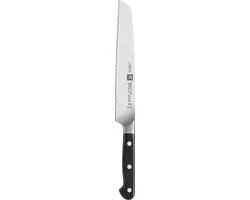 Zwilling Pro Broodmes 20cm - Grijs