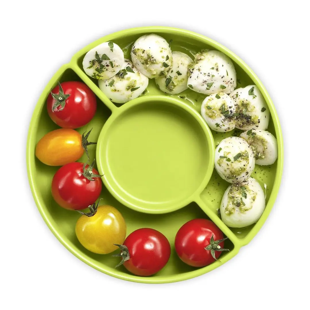 Tefal Masterseal To Go Saladebox K3100112 - 1.0L - Groen