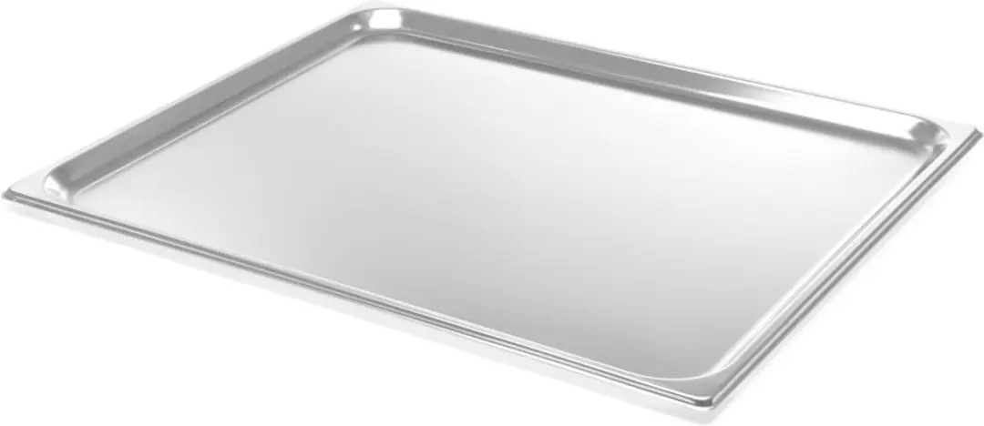 HENDI Gastronormbak 5,5L Roestvrij staal - 20mm