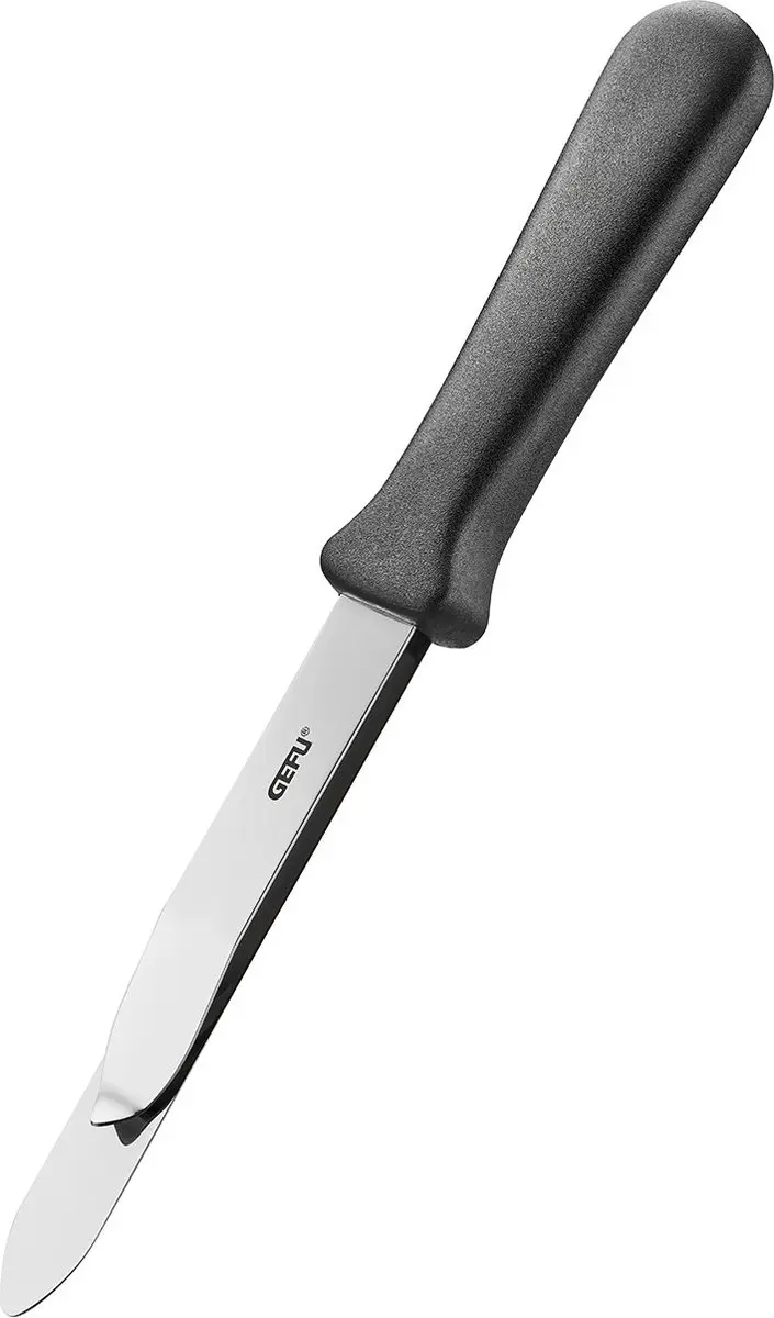 GEFU Tondo Dubbelzijdig Taartmes RVS 22.3 cm