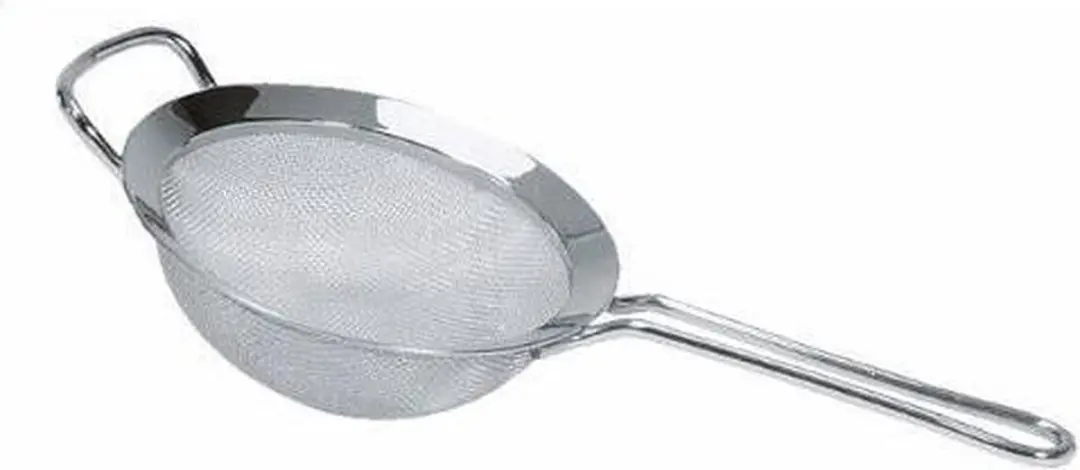 GEFU PASSO Zeef RVS 19cm