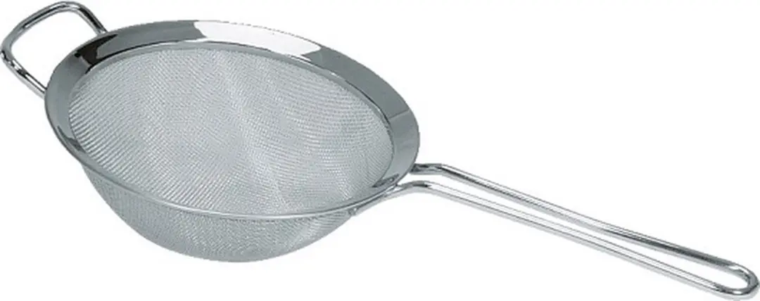 GEFU PASSO Zeef RVS 19cm - Fijnmazig