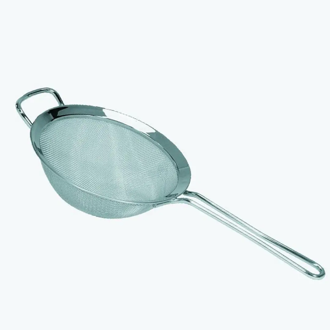 GEFU PASSO Zeef RVS 19cm - Fijnmazig