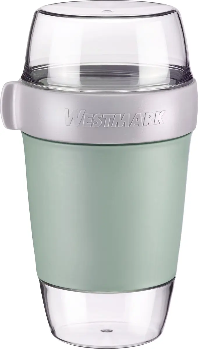 Westmark Lunchbox 3 Compartimenten 1.15L