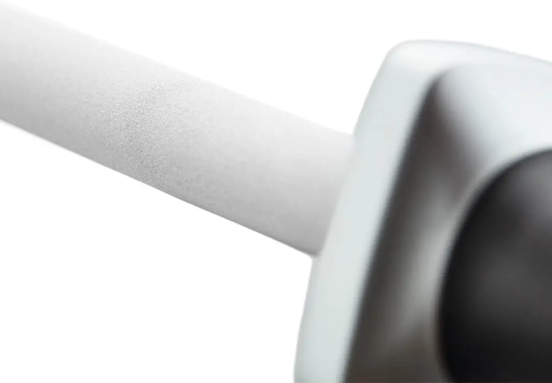 Wusthof Keramische Slijpstaaf 26cm - Fijn - Zwart